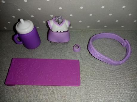 Lol surprice - set na cvičení, 