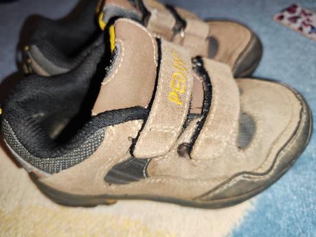 Klučičí boty vel. 26, vn.stélka 17 cm, peddy,26
