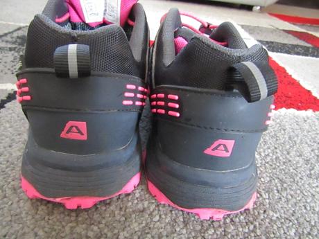 Trekové,outdoorové boty zn.alpinepro vel.34-mempix, alpine pro,34