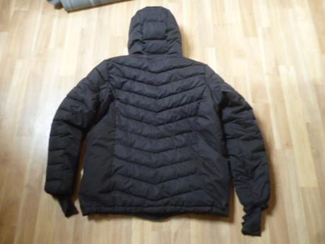 Prošívaná lyžařská bunda vel. l pro maminy xl-xxl, crivit,l