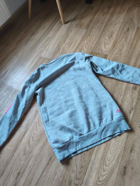 Dlouhá mikina adidas 164/xs, adidas,164
