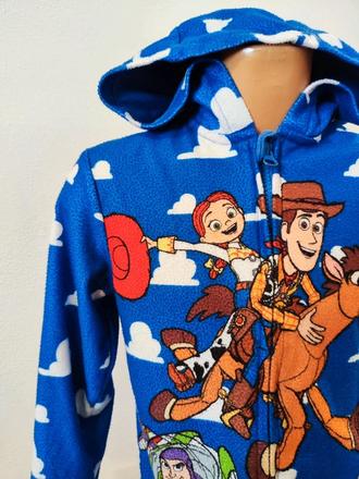 Overal příběh hraček, 