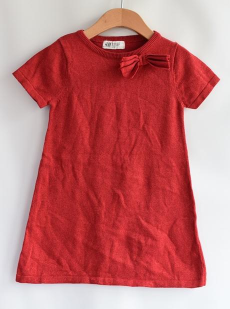 Šaty vel. 98/ 104, h&m,98