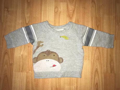 Kojenecká mikina, next,62