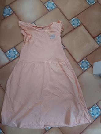 Šaty hm - 134/140, h&m,134