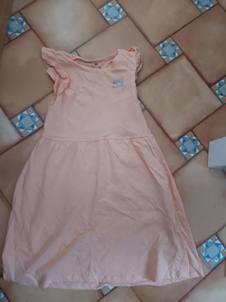 Šaty hm - 134/140, h&m,134
