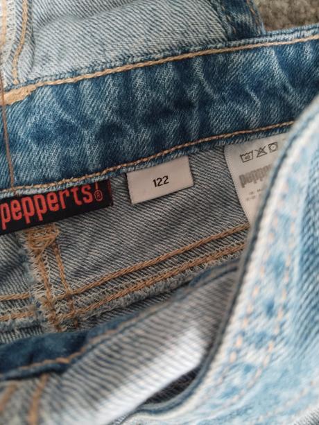 Laclove kraťasy, pepperts,122
