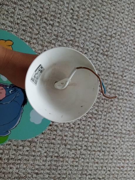 Lustr dětský medvídek pú, 