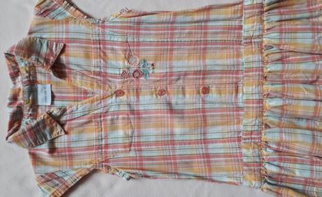 Dětské šaty, šatičky, šatečky, cherokee, vel.86/92, cherokee,92