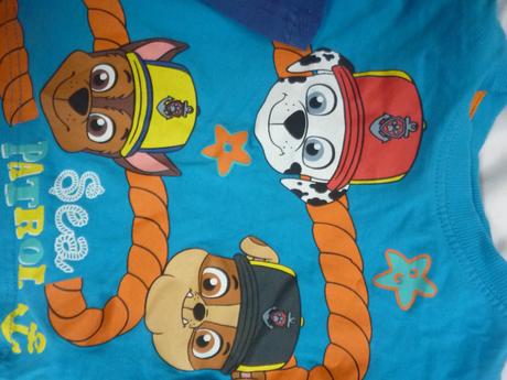 Trička vel. 86/92 4x, 86