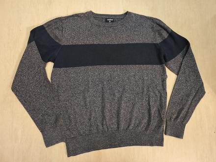 Pánská mikina trn l/xl, terranova,xl