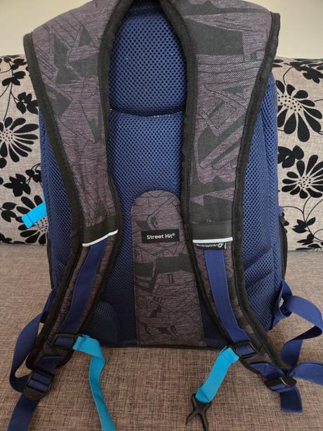 Studentský batoh topgal sian, 