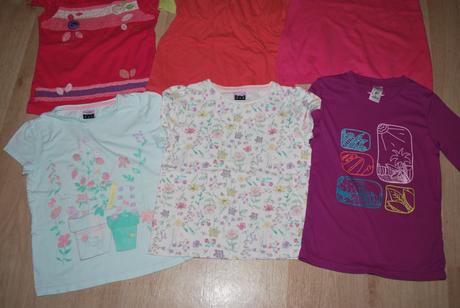 Akt 7x triko tričko i jednotlivě, 116