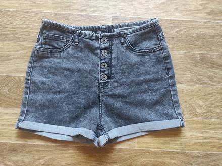 Džínové kraťasy, m