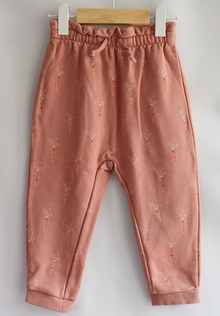 Tepláky vel. 2 - 3 roky, george,98