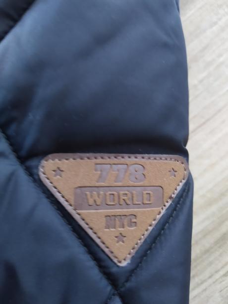 Černá bunda, c&a,152