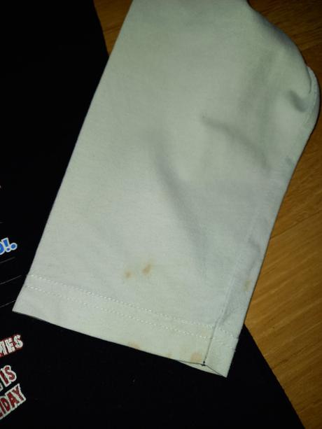 Tričko homework excuses cheeky monkey, 134