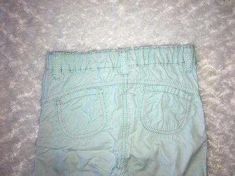 Plátěné roll-up kalhoty cherokee, cherokee,92