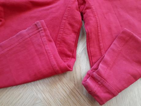 Tepláky to mean vel. 92-98, 92