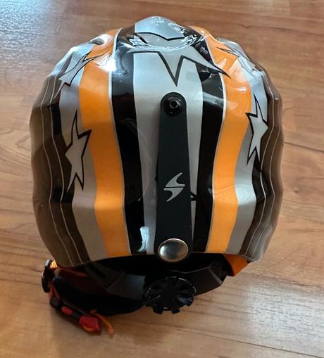 Lyžařská helma, blizzard,s