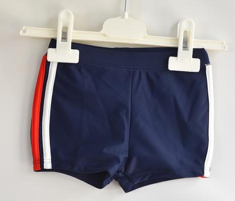 Plavky vel. 9 - 12 m, tu,80