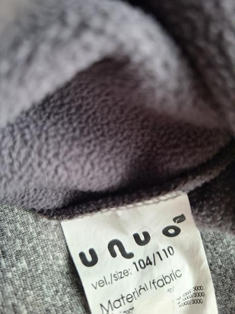 Softshelová bunda unuo 110, unuo,110