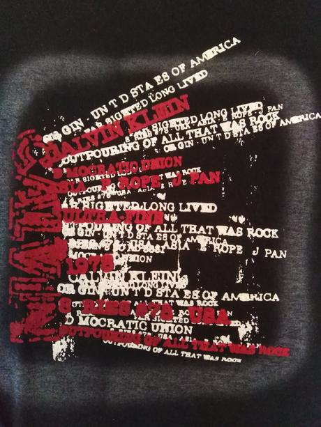 Tričko s dlouhým rukávem m, m