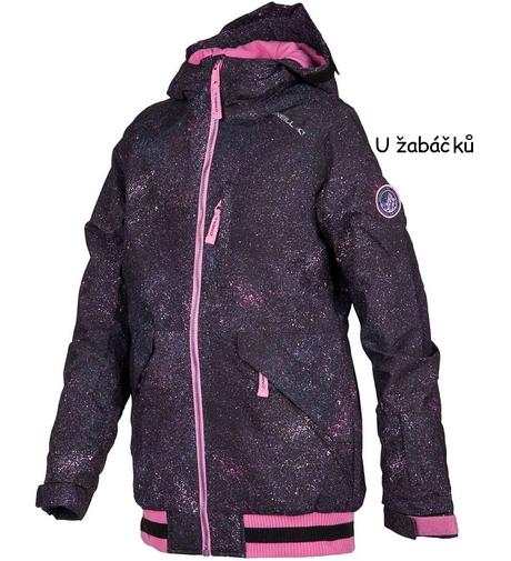 Lyžařská / snowboardová bunda o'neill zimní v. 140, o'neill,140