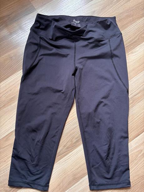 Funkční sportovní legíny, crivit,m