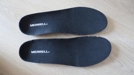 Merrell outdoor boty kotník s goretex 42/26,5 cm, merrell,42