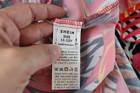 Šaty vel. 11 - 12 let, 152