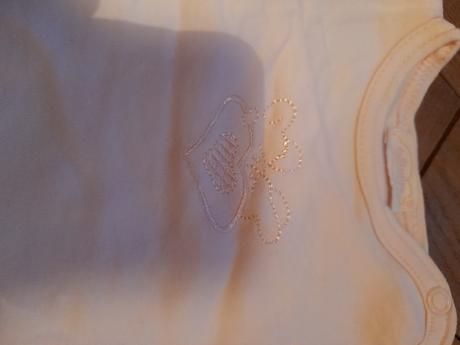 Malý růžový zapínací kabátek,tričko, 62, 62