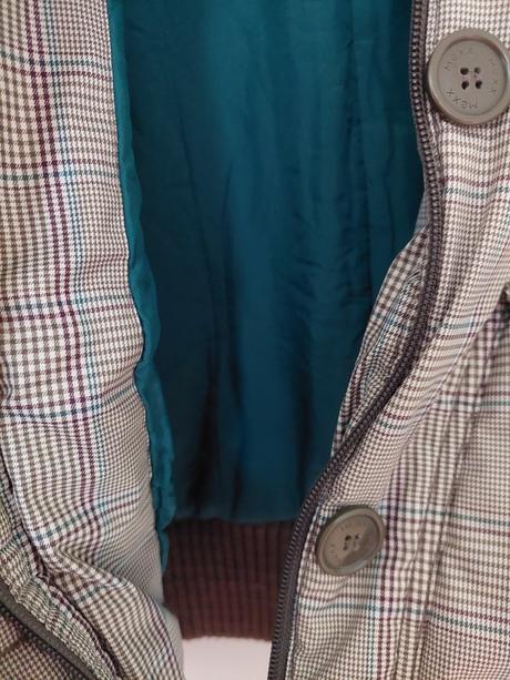 Podzimní, jarní, mírná zima - bunda, mexx,38