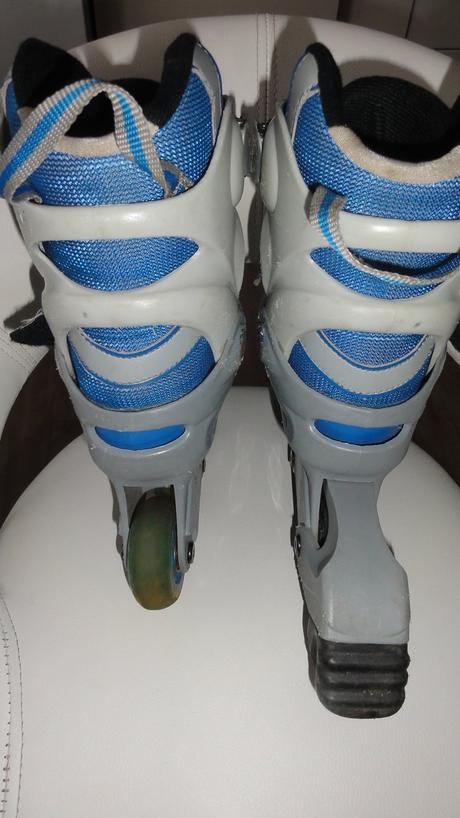 Kolečkové brusle truly, 30