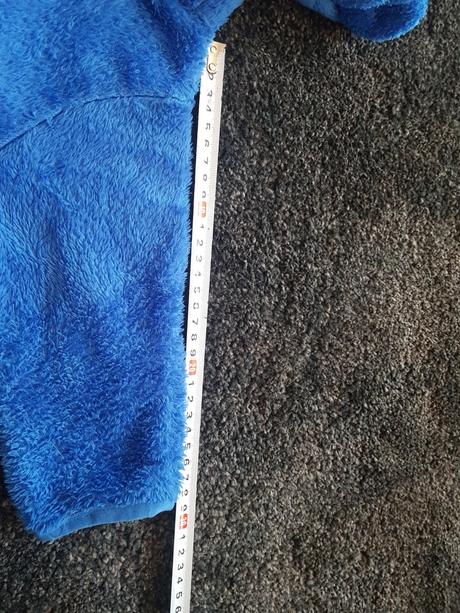 Nádherný overal velikost 3-6 měsíců (62-68), 62