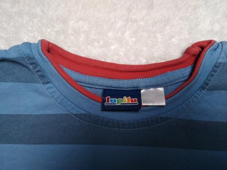 Kvalitní bavlněné tričko, lupilu,98