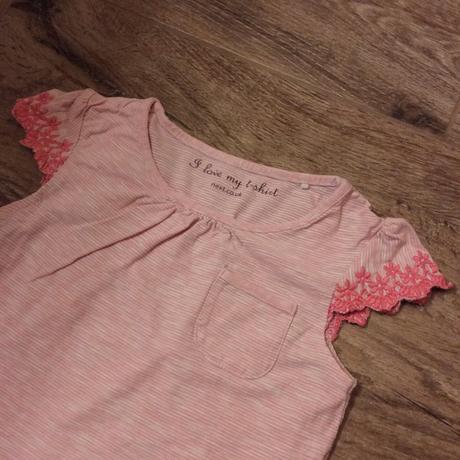 Bavlněné tričko next, next,110