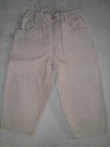 Nenošené manšestráčky, baby club,92