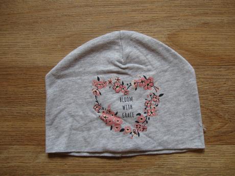 Čepice, fox & bunny,80