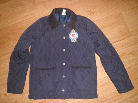 Jarní/podzimní bunda, 146