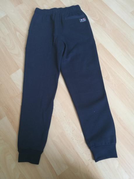 Tepláky & gatě majestic vel. 140/146, 140