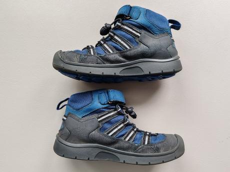 Keen outdoorové kotníčkové boty, keen,34