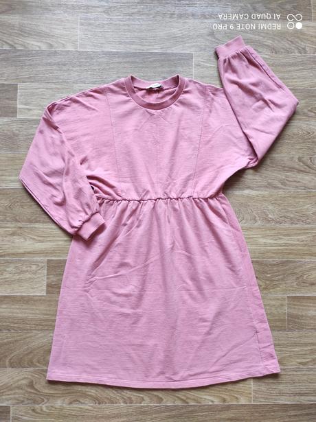 Teplákové šaty, reserved,158