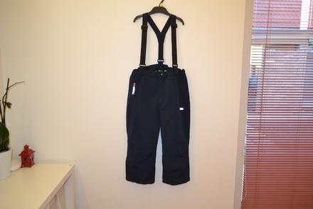 Softshellové kalhoty 7/8, loap,146