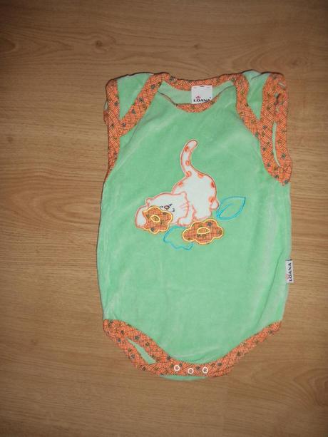 3 x  letní kompletky č.199, loana,62