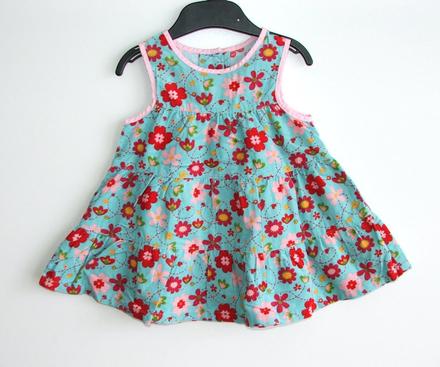 P9 manšestrové šaty vel. 68, debenhams,68