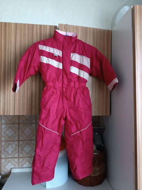 Dívčí zimní overal kiki koko, kiki&koko,104