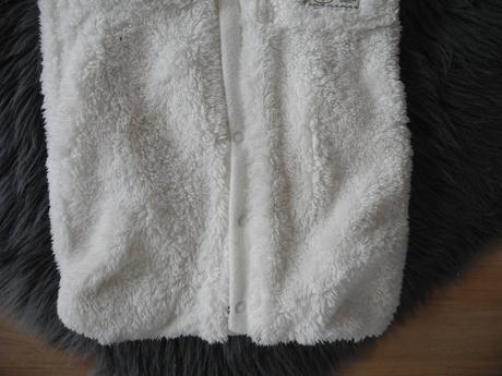 Zimní kombinéza 2 v 1, my little bear,56