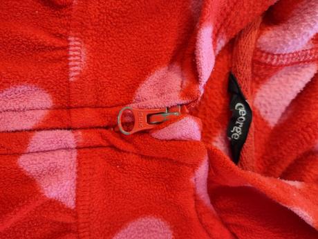 Fleecová mikina george, george,104