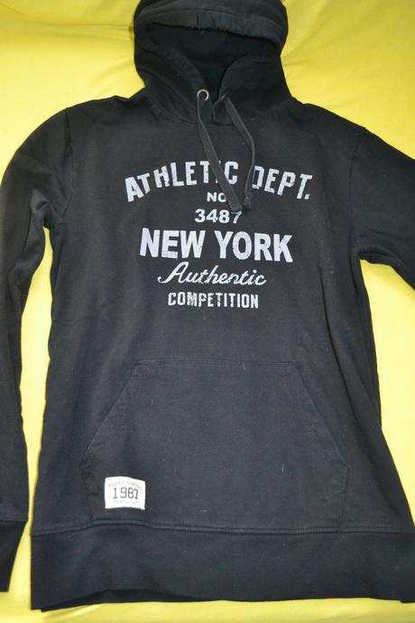 Pánská mikina m-xl, xl